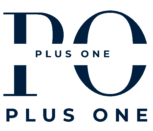 Plus One Logo